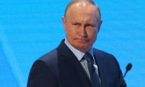 Ông Putin: Phương Tây đừng đổ lỗi cho Nga vì giá xăng tăng