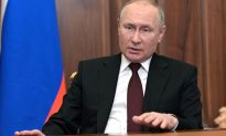 Nga sẵn sàng cử phái đoàn đến đàm phán với Ukraina