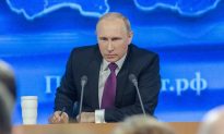 Giá dầu thô tăng vọt sau khi Putin công nhận độc lập của hai khu vực ly khai miền đông Ukraine