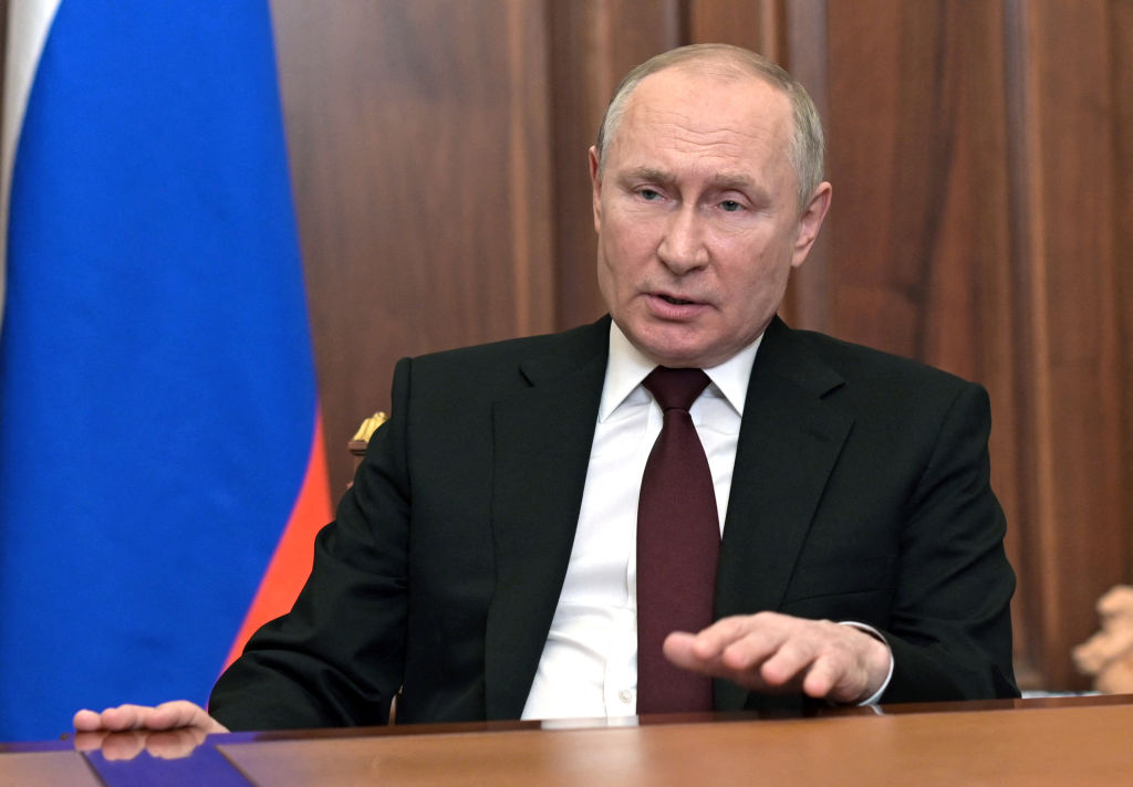 Nga sẵn sàng cử phái đoàn đến đàm phán với Ukraina