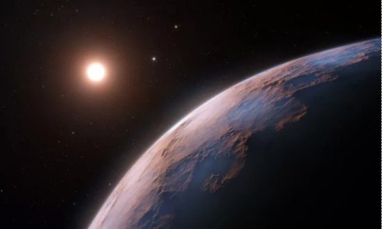 Phát hiện hành tinh thứ ba quay quanh Proxima Centauri, ngôi sao gần hệ Mặt trời của chúng ta nhất