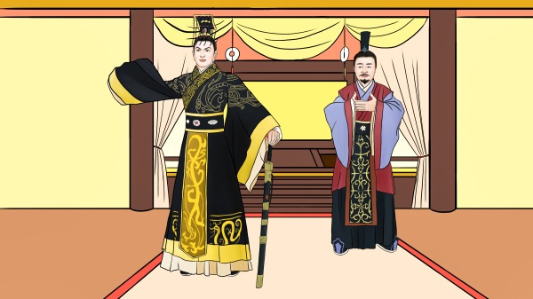 Thiên cổ nhất đế Tần Thủy Hoàng (3): Đăng cơ dẹp loạn