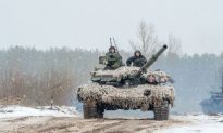 Nga tiến quân vào khu vực ly khai Ukraine: Chứng khoán toàn cầu lao dốc