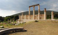 Những trường hợp khỏi bệnh kỳ lạ trong Đền thờ Thần y Hy Lạp cổ đại