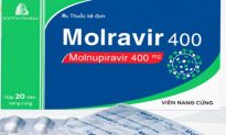 TP.HCM đề nghị Bộ Y tế hướng dẫn bán thuốc Molnupiravir điều trị COVID-19