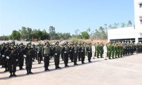 Bộ Công an Việt Nam thành lập Trung tâm Huấn luyện Quốc gia về phòng, chống khủng bố