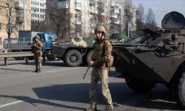 Nga tiến đến Thủ đô Ukraina - Tình hình cực kỳ 'đe dọa'