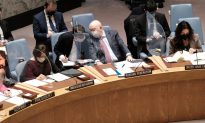 Hội đồng Bảo an Liên Hợp Quốc họp lần đầu về căng thẳng Nga-Ukraina