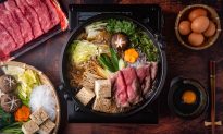 Lẩu Sukiyaki truyền thống Nhật Bản và câu chuyện lịch sử 