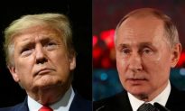 'Ông ấy đã thay đổi' - Ông Trump không mong đợi Putin ra lệnh xâm lược