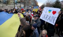 Nga: Hàng ngàn người bị bắt vì biểu tình phản đối hành động xâm lược