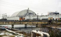 Cháy rừng gần nhà máy điện hạt nhân Chernobyl làm dấy lên lo ngại về bức xạ