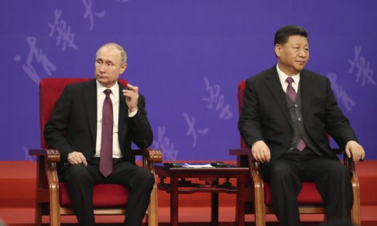 Phân tích: Nga và Trung Quốc đang đề phòng và lợi dụng lẫn nhau