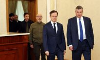 Ukraine: Vòng đám phán thứ 3 với Nga sẽ diễn ra vào ngày 7/3