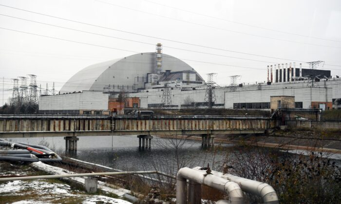 Khôi phục nguồn cung cấp điện cho nhà máy hạt nhân Chernobyl của Ukraine