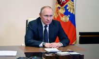 Tổng thống Nga Putin: Phương Tây đang cố gắng 'huỷ hoại' Nga