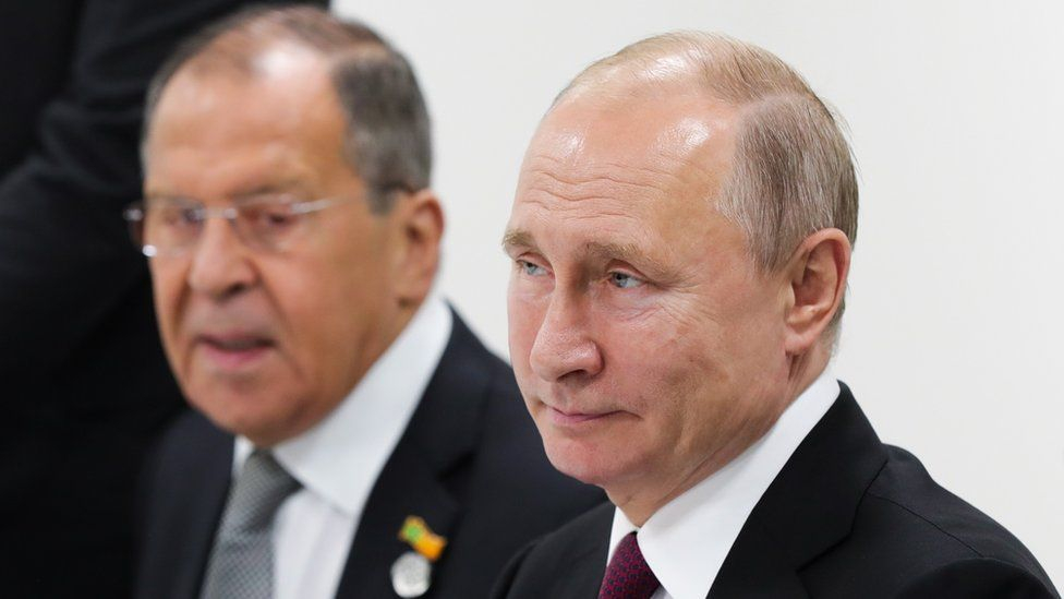 Ngoại trưởng Nga: Mỹ cần rút toàn bộ vũ khí hạt nhân của mình khỏi châu Âu