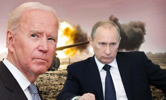 TT Joe Biden đang ‘tiếp thêm’ sức mạnh cho TT Putin, và liệu có xảy ra Thế chiến thứ 3?