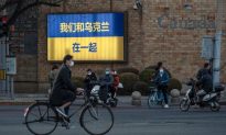 Bắc Kinh cảnh báo người Ukraine ở Trung Quốc phải 'ngậm miệng lại'