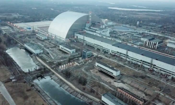Nhà máy hạt nhân Chernobyl bị cắt điện hoàn toàn, nguy cơ rò rỉ phóng xạ
