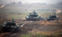 Belarus đưa lực lượng đặc nhiệm áp sát biên giới Ukraine