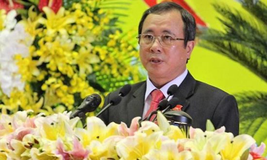 Cựu Bí thư Tỉnh ủy Bình Dương Trần Văn Nam bị cáo buộc làm thất thoát hơn 761 tỷ đồng