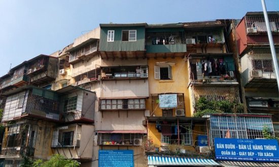 Hơn 1.500 chung cư, nhà tập thể cũ ở Hà Nội không bảo đảm yêu cầu PCCC