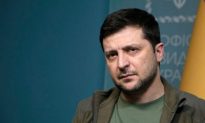 Một thành viên của phái đoàn đàm phán Ukraine bị sát hại