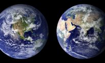 Những bức ảnh về 'Trái đất xưa và nay': Trái đất đã thay đổi như thế nào trong hơn 100 năm qua?