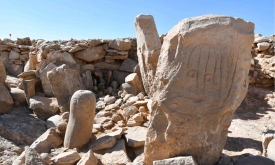 Các nhà khảo cổ tìm thấy ngôi đền 9.000 năm tuổi ở sa mạc Jordan
