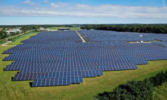 Nông dân trên khắp Hoa Kỳ phản đối các dự án năng lượng mặt trời quy mô lớn