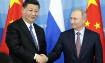 Mâu thuẫn địa chính trị và kinh tế của Trung Quốc trước xung đột Nga - Ukraine