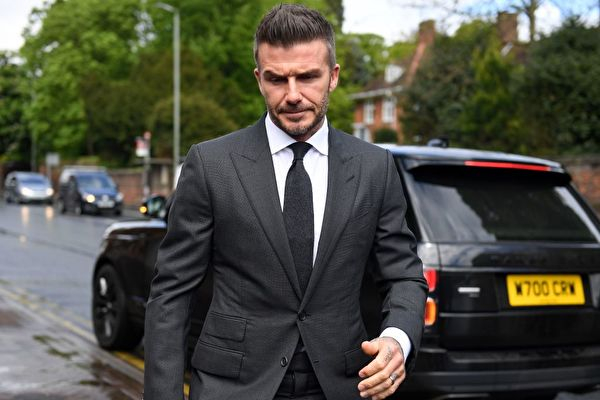 David Beckham cho mượn tài khoản cá nhân để bác sĩ Ukraine ghi lại tình huống bi thảm ở bệnh viện Ukraine