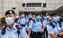 Hơn 3.000 cảnh sát Hong Kong nhiễm Covid hoặc bị cách ly