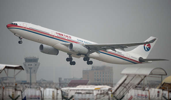 Toàn cảnh vụ rơi máy bay MU5735 của Trung Quốc
