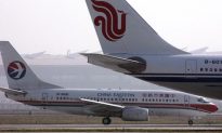 Máy bay Trung Quốc chở hơn 130 người rơi ở Quảng Tây
