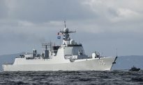 Trung Quốc tập trận hải quân ở Biển Đông và biển Bột Hải trong khi Nga - Ukraine giao chiến