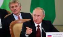Kinh tế Nga đang gặp cú sốc: Người phát ngôn Điện Kremlin