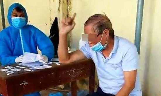 Đắk Lắk: Nguyên Chủ tịch phường bị tố hành hung nhân viên y tế