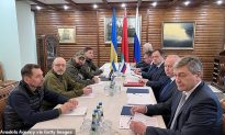 Đàm phán Nga Ukraine có ‘tiến triển’ đáng kể về việc ngừng bắn