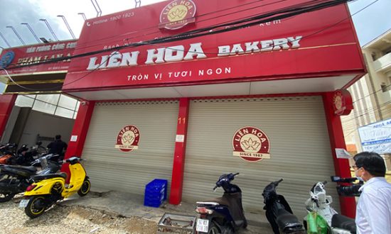 Một tiệm bánh mì Liên Hoa ở Đà Lạt bị phạt 92 triệu đồng, đình chỉ kinh doanh 3 tháng