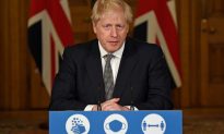 Thủ tướng Anh Johnson đề xuất kế hoạch sáu điểm để đánh bại Putin