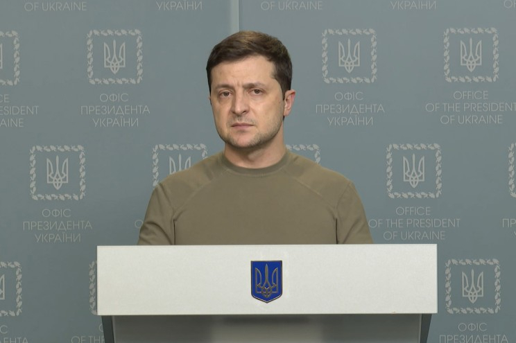 Ukraine đình chỉ hoạt động của 11 đảng chính trị đối lập