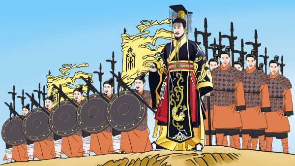 Thiên cổ nhất đế Tần Thủy Hoàng (5): Nghĩa sĩ hay gian tà?