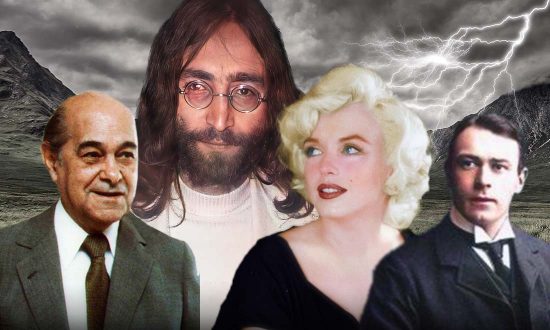 Nhạo báng Thiên Chúa nhận quả báo: 5 người nổi tiếng thế giới phải chịu kết cục bi thảm