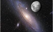 Thiên hà Andromeda và Milky Way đang hợp nhất?