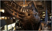 Phát hiện con tàu ma 1.600 tuổi xuất hiện nguyên vẹn ở Tây Ban Nha