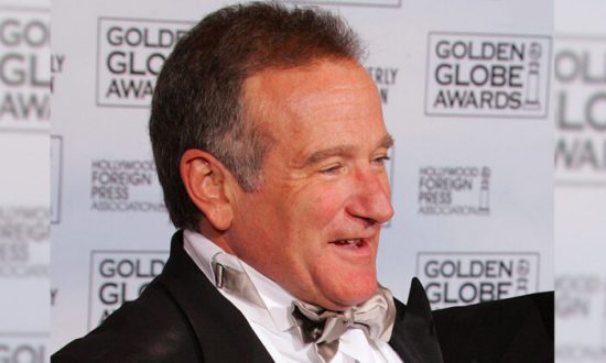Diễn viên hài Robin Williams đã quyên góp 50.000 đô la cho người nghèo khó trước khi mất