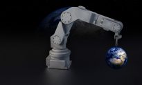 Liệu có một ngày Robot sẽ thống trị nhân loại?