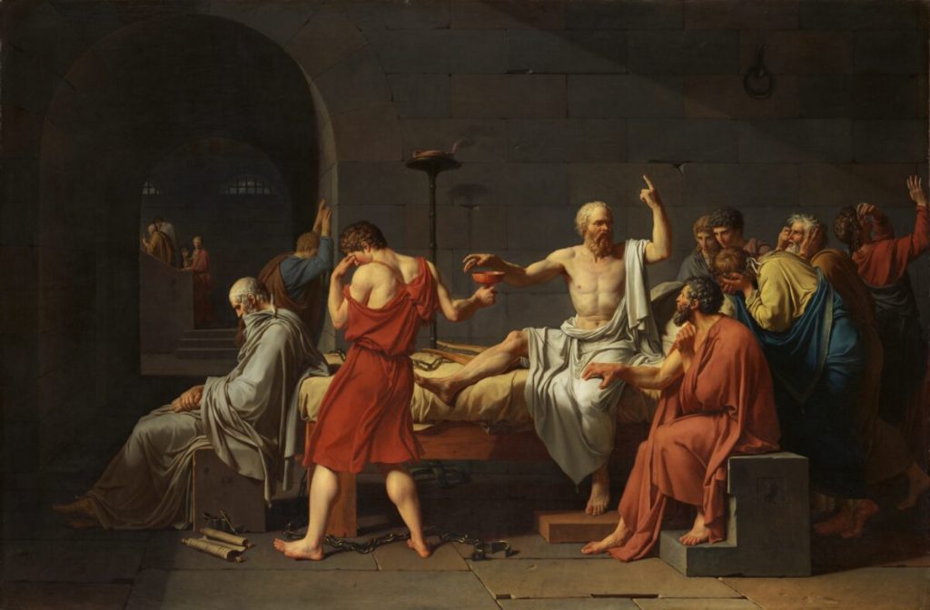 Socrates và Tự do ngôn luận